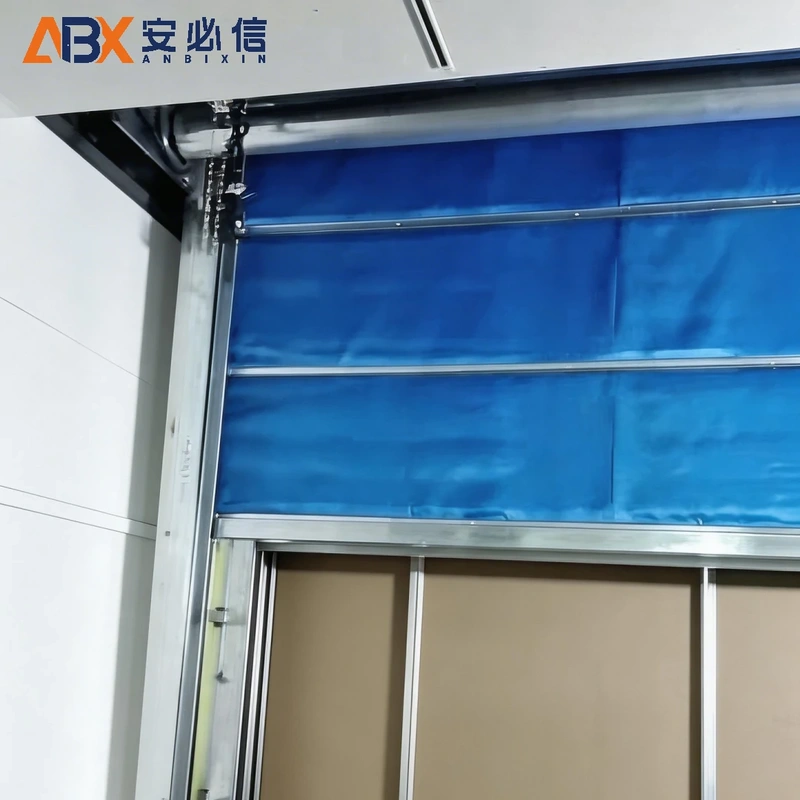 固原快速堆积门